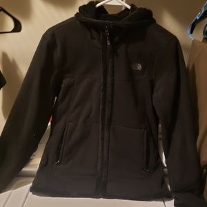Women North Face Coat